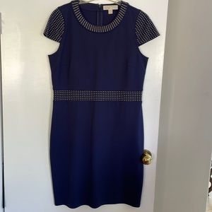 Beautiful Michael Kors dress worn only twice. In PUC. No tears nor stains
